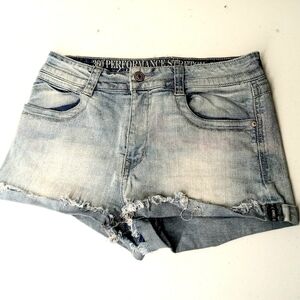 New York REWASH short Shorts Size 9 waist measures 28